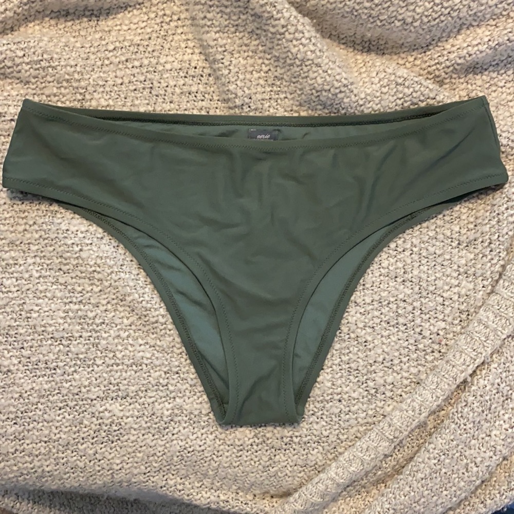 Aerie Cheeky Hipster Bikini Bottom